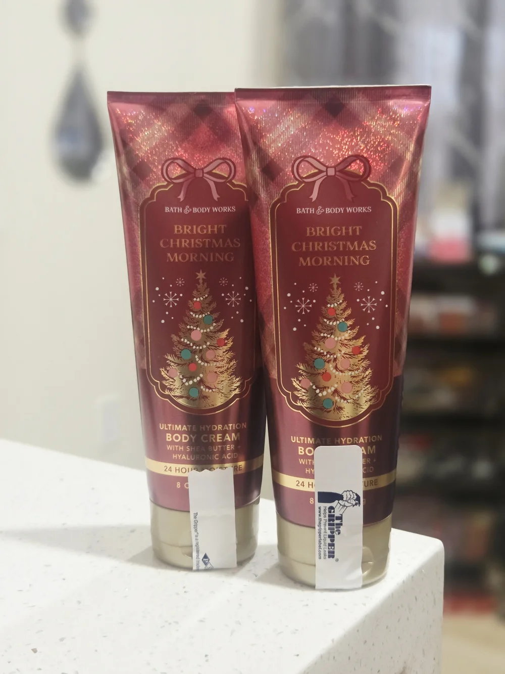Bath & Body Works Bright Christmas Morning Ultimate Hydration Body Cream - X2